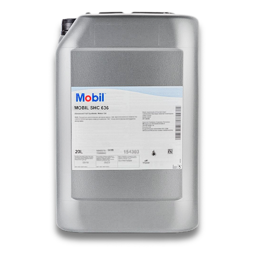 Mobil SHC 636