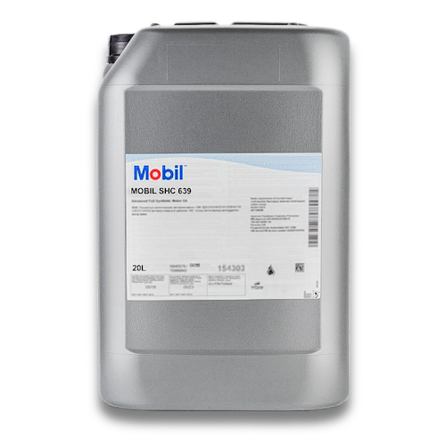 Mobil SHC 639