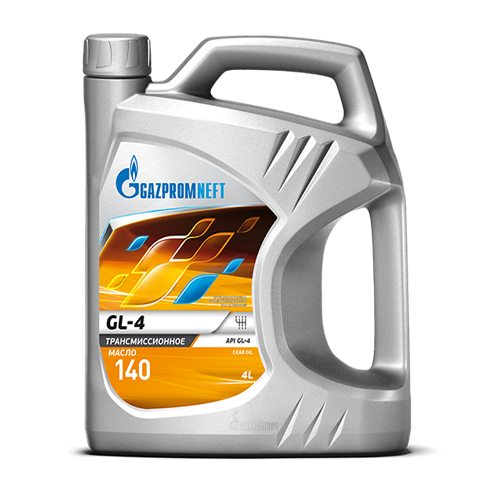Gazpromneft GL-4 140