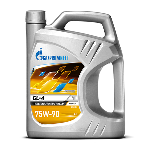 Gazpromneft GL-4 75W-90