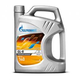 Gazpromneft GL-5 140