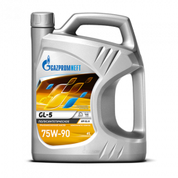 Gazpromneft GL-5 75W-90