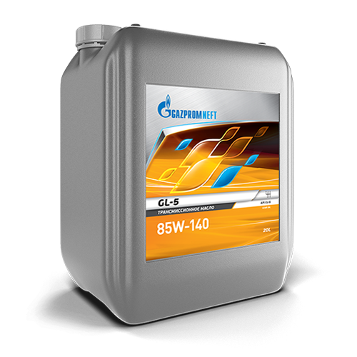 Gazpromneft GL-5 85W-140