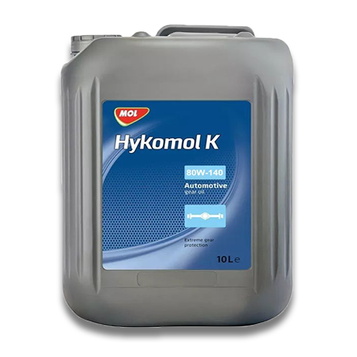 MOL HYKOMOL K 80W-140