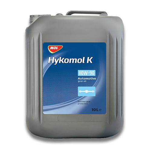MOL HYKOMOL K 80W-90