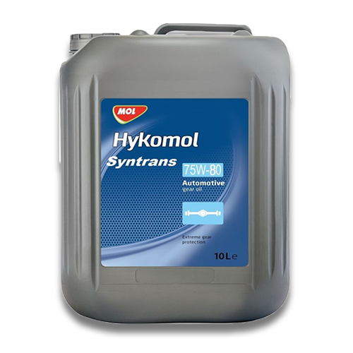 MOL HYKOMOL SYNTRANS 75W-80