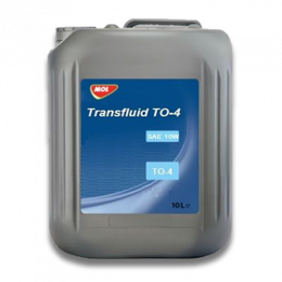 MOL TRANSFLUID TO-4 SAE 10W