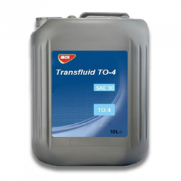 MOL TRANSFLUID TO-4 SAE 30