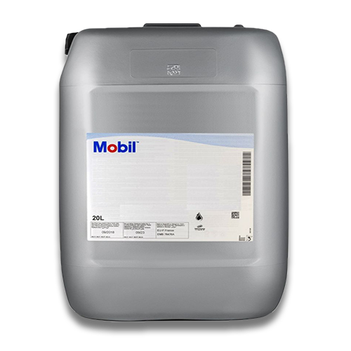 Mobil Delvac 1 Gear Oil 75W-140