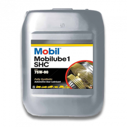 Mobil Mobilube 1 SHC 75W-90