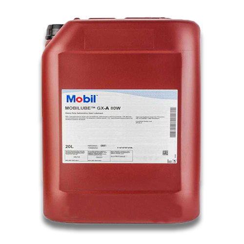 Mobil Mobilube GX-A 80W