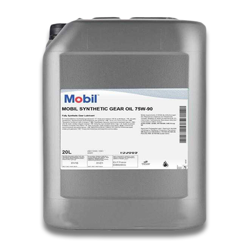 Mobil Synthetic Gear Oil 75W-90