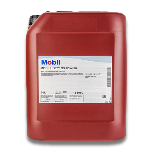 Mobilube GX 80W-90