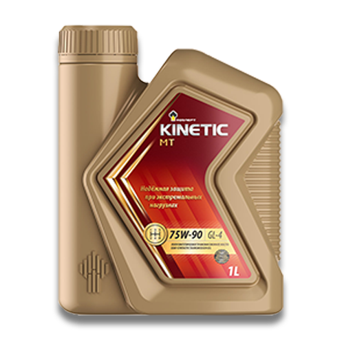 Rosneft Kinetic MT 75W-90