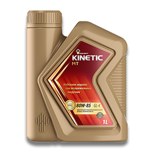 Rosneft Kinetic MT 80W-85