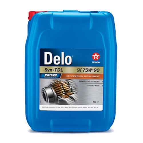 TEXACO Delo Syn-TDL 75W-90