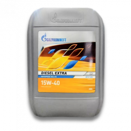 Gazpromneft Diesel Extra 15W-40