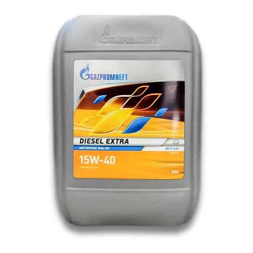 Gazpromneft Diesel Extra 15W-40