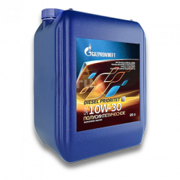 Gazpromneft Diesel Prioritet 10W-30