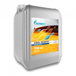 Gazpromneft Diesel Prioritet 15W-40