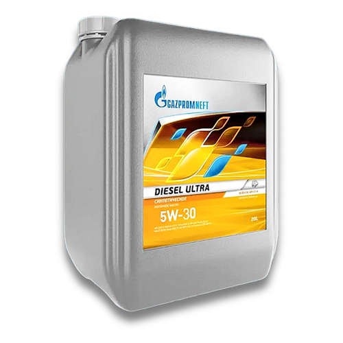 Gazpromneft Diesel Ultra 5W-30