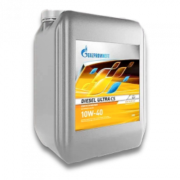 Gazpromneft Diesel Ultra CS 10W-40
