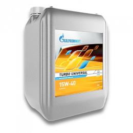 Gazpromneft Turbo Universal 15W-40