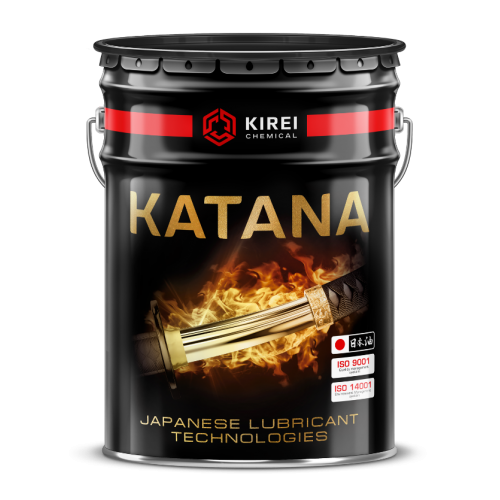 KATANA MAKURI E9 10W-40
