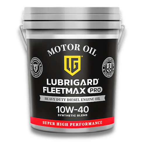 LUBRIGARD FLEETMAX PRO 10W-40
