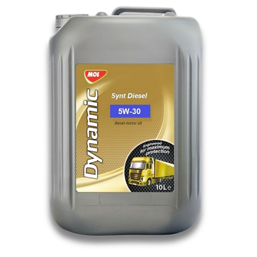 MOL DYNAMIC SYNT DIESEL 5W-30