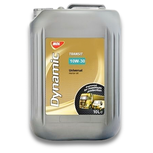 MOL DYNAMIC TRANSIT 10W-30