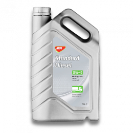 MOL STANDARD DIESEL 20W-40