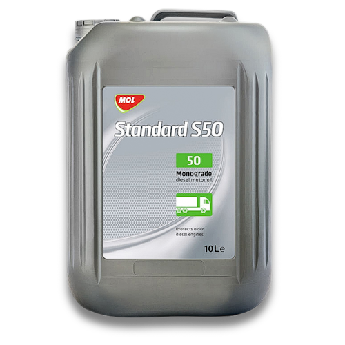 MOL STANDARD S 50