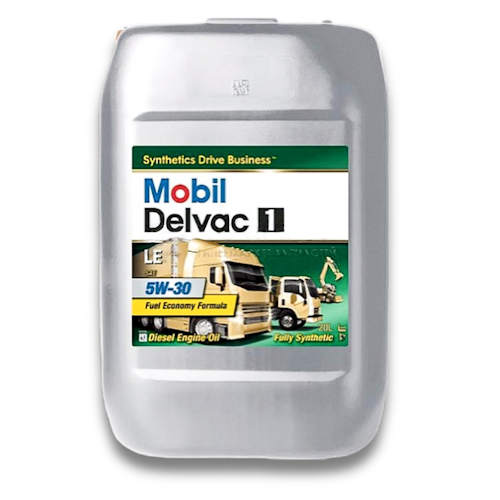Mobil Delvac 1 LE 5W-30