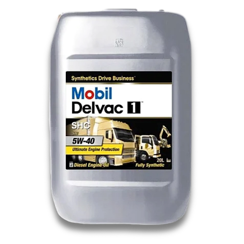 Mobil Delvac 1 SHC 5W-40
