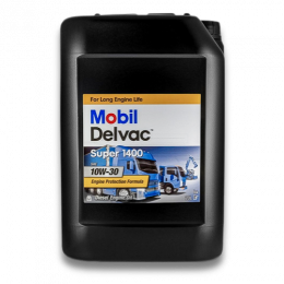 Mobil Delvac Super 1400 10W-30