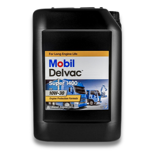 Mobil Delvac Super 1400 10W-30