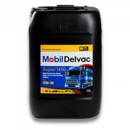 Mobil Delvac Super 1400 15W-40