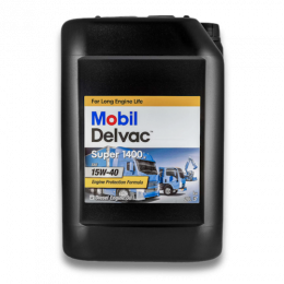 Mobil Delvac Super 1400E 15W-40