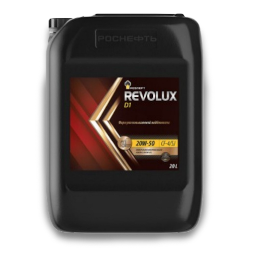 Rosneft Revolux D1 20W-50