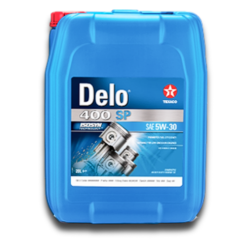 TEXACO DELO 400 SP 5W-30