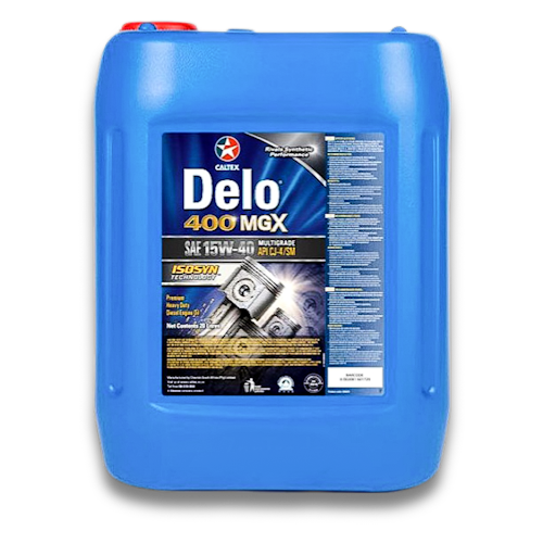 TEXACO Delo 400 MGX 15W-40