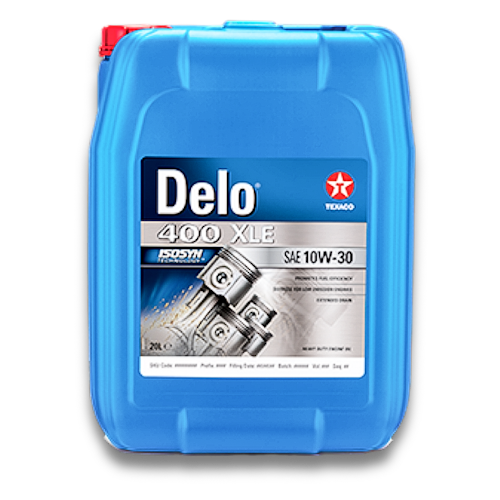 TEXACO Delo 400 XLE 10W-30