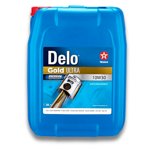 TEXACO Delo Gold Ultra 10W-30