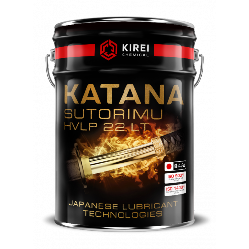 KATANA SUTORIMU HVLP 22 LT