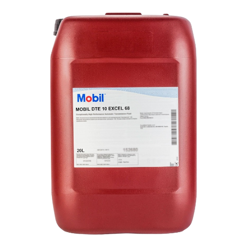 Mobil DTE 10 Excel 68