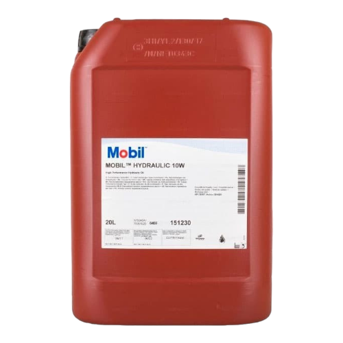 Mobil Hydraulic 10W