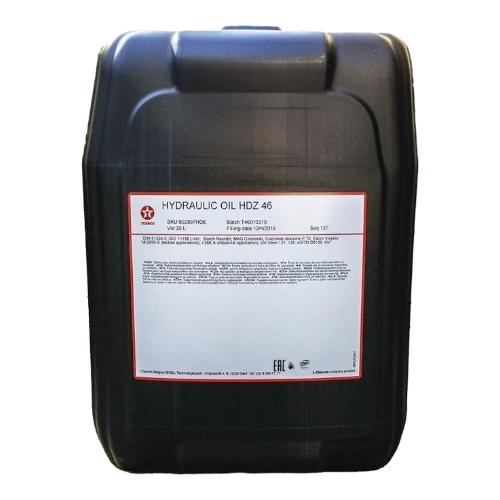 TEXACO Hydraulic Oil HDZ 46