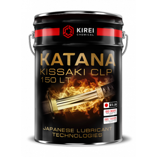 KATANA KISSAKI CLP 150 LT