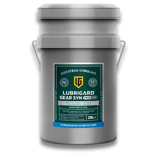 LUBRIGARD GEAR SYN PRO 150